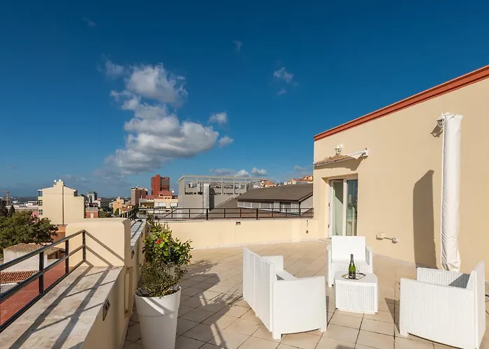 B&B Palazzo Merello Cagliari